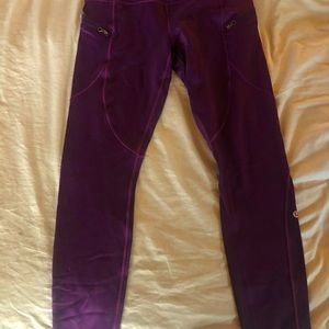 Mint condition lululemon pants. Worn once.